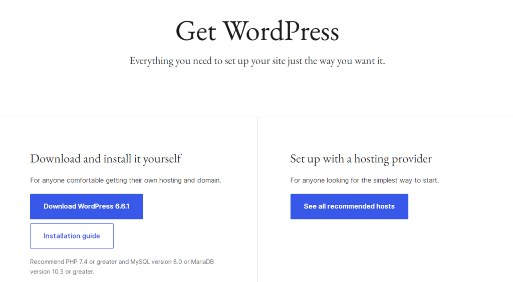 Bluehost vs Hostinger wordpress