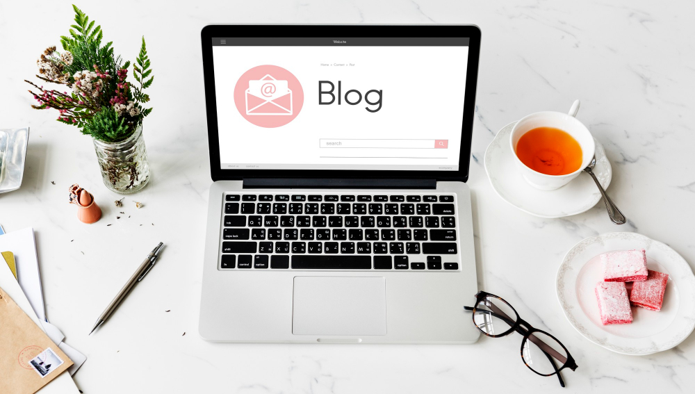 Blogging for beginners