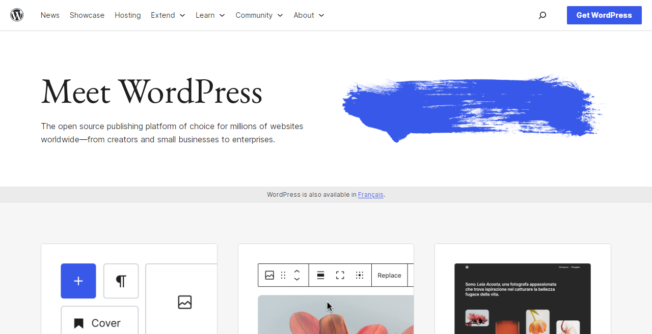 Blogging for beginners wordpress