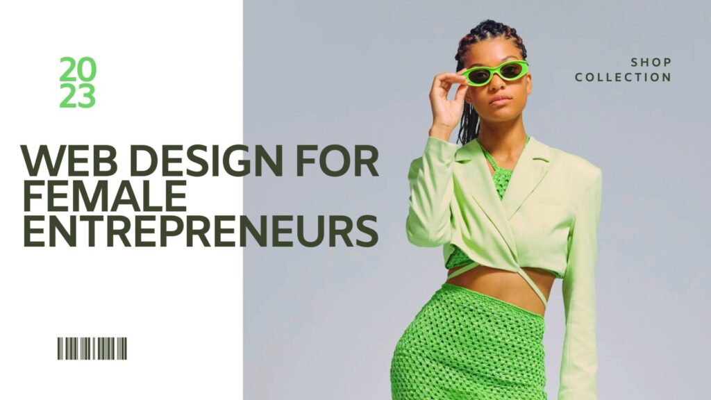 Branding and Web Design for Female Entrepreneurs