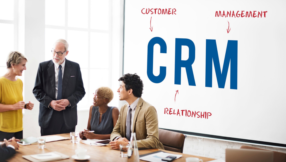 Integrate CRM with WordPress