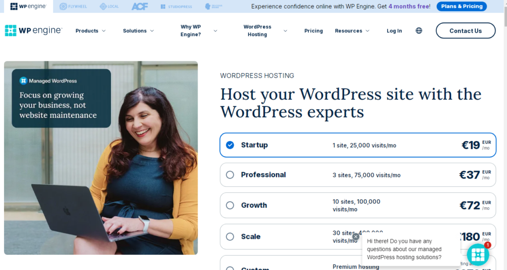 Best WordPress Hosting Providers 