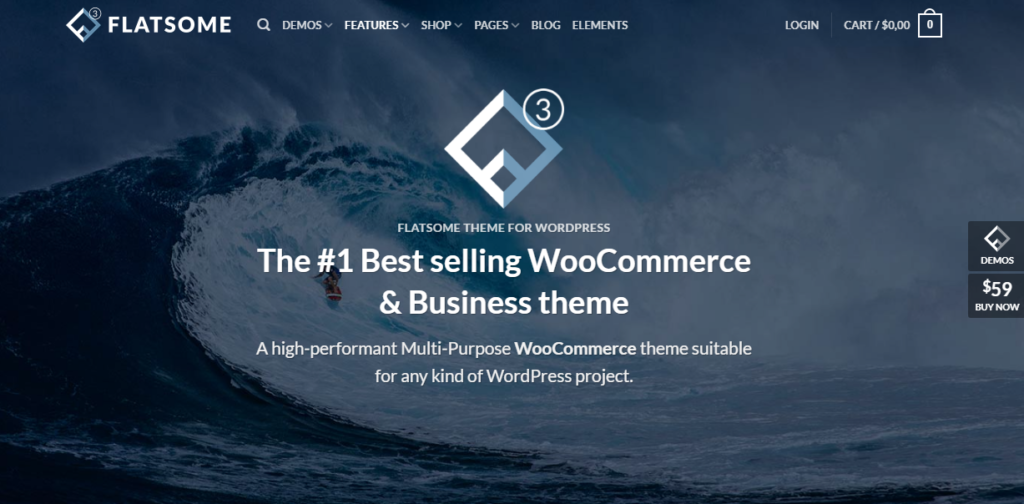 WordPress Themes for E-Commerce