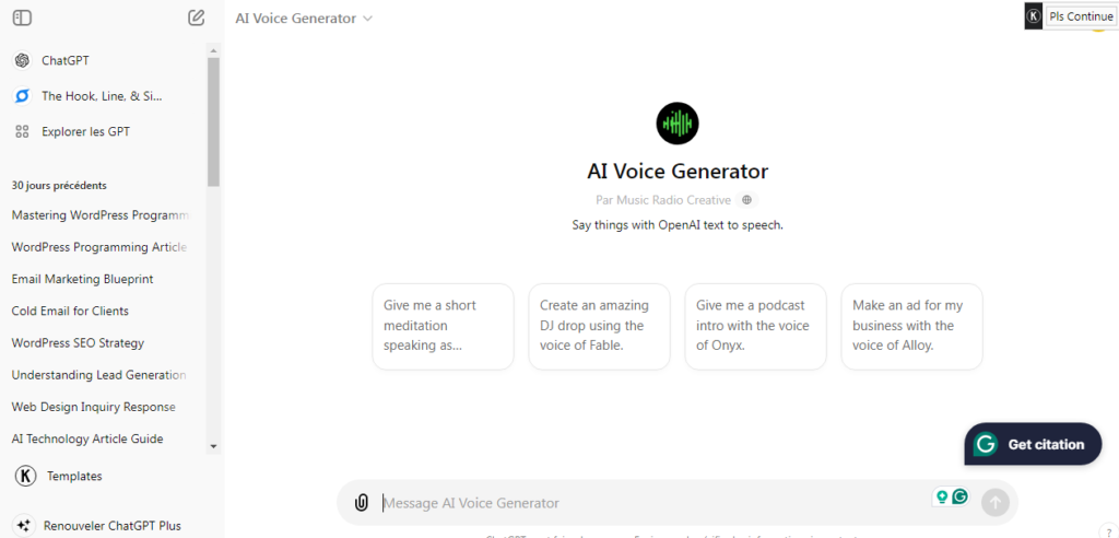 Top 5 AI Speech Writing Tools