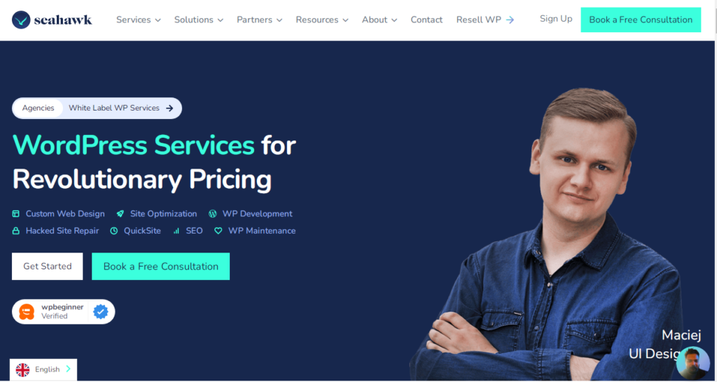 WordPress Support Services