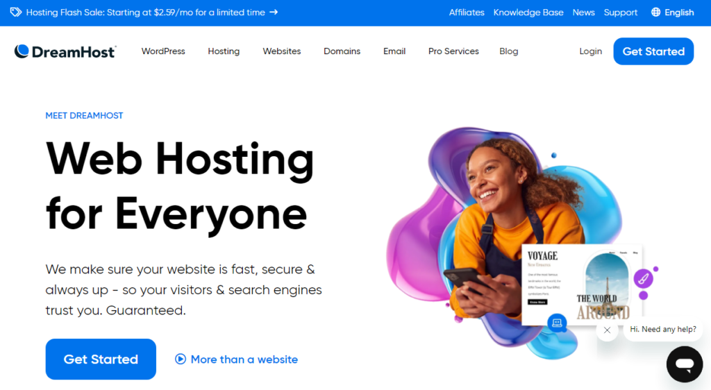 Best WordPress Hosting Providers 