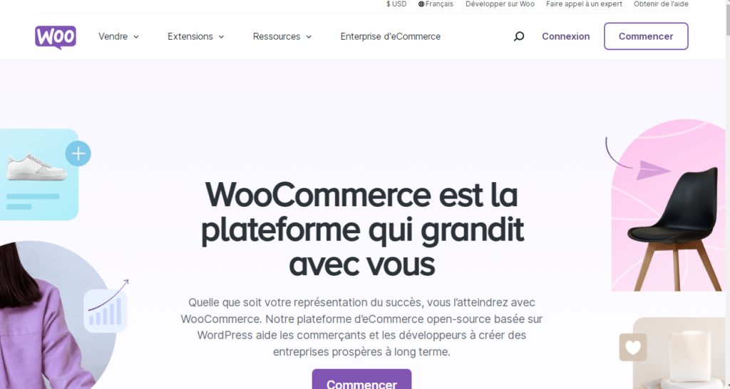 WordPress for E-Commerce