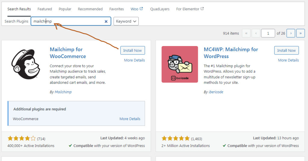 WordPress for E-Commerce