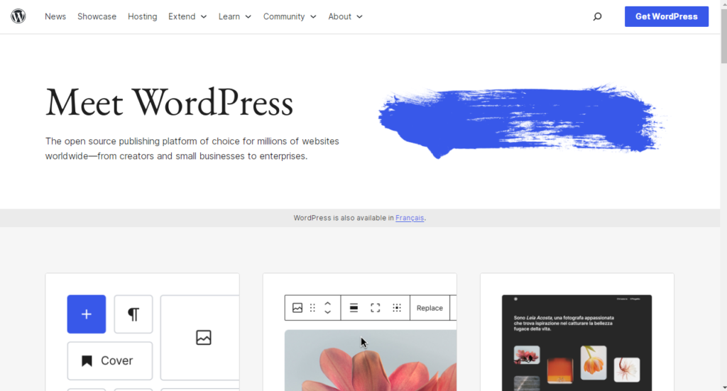 What is WordPress Used For?